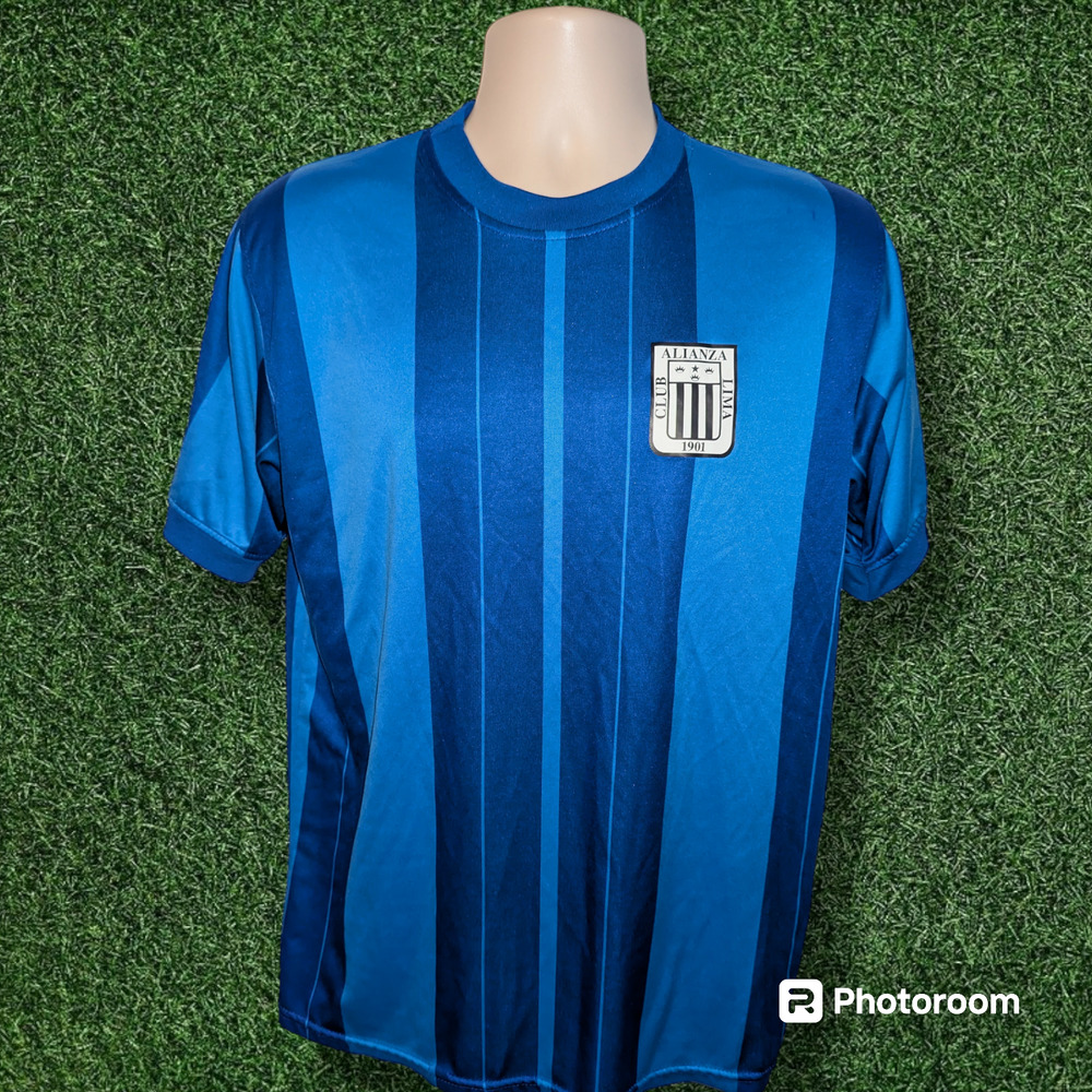 Alianza Lima Futbol Club Jersey - Large